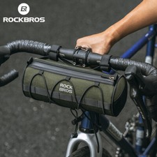 ROCKBROS Bike Handlebar Bag 2L Front Tube Bag Multifunctional Portable Bag Bicycle Accessories price