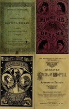 Fortune Telling Palmistry Dreams Astrology Psychic - 100 Old Books on DVD Astrology - Fortune - Dream Interpretation price