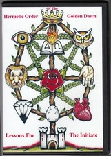 Golden Dawn Lessons collection Tarot (Kabbalah Astrology Magic) CD or USB drive Astrology - Fortune - Dream Interpretation price