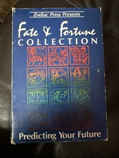 Fate and Fortune Collection 3 Book Box Set Predicting Your Future Zodiac Press Astrology - Fortune - Dream Interpretation price