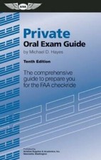 Private Oral Exam Guide: The comprehensive guide to prepare you for the F - GOOD YGS and LYS Books price