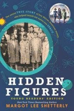 Hidden Figures Young Readers' Edition - Paperback - VERY GOOD Science & Technology price