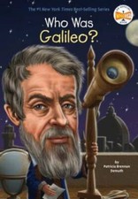 Who Was Galileo? - Paperback By Demuth, Patricia Brennan - VERY GOOD Science & Technology price