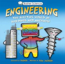 Basher Science: Engineering: The Riveting World of Buildings  - VERY GOOD Science & Technology price