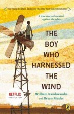 The Boy Who Harnessed the Wind, Young Reader's Edition - Paperback - VERY GOOD Science & Technology price