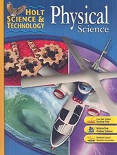 Holt Science And Technology: - Hardcover, by RINEHART AND WINSTON - Very Good Science & Technology price
