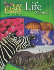 Holt Science and Technology: Life Science Science & Technology price