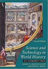 Science and Technology in World History : An Introduction Perfect Science & Technology price