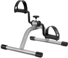 Pedal Exerciser Mini Exercise Bike for Leg and Arm Recovery Exercise Lightweight Exercise Bikes price