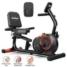 Indoor Stationary Bike Recumbent Exercise Bike Cycling Fitness Bike Workout Bike Exercise Bikes price