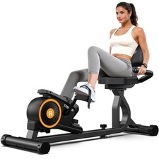 Indoor Stationary Bike Recumbent Exercise Bike Cycling Fitness Bike Workout Bike Exercise Bikes price