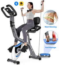 Indoor Folding Exercise Bike Stationary Bike Fitness Bike Workout Bike X-Bike Exercise Bikes price