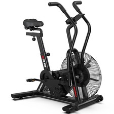 Fan Bike Exercise Bike Stationary Bike Indoor Fitness Bike Cycling Bike Home Gym Exercise Bikes price