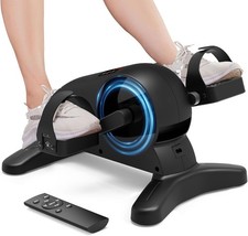Mini Under Desk Exercise Bike Pedal Exerciser Motorized Setting Bike for senior Exercise Bikes price
