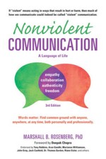 Nonviolent Communication: A Language of Life, 3rd Edition: Life-Chan - VERY GOOD Ideologies price