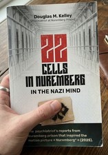 22 Cells in Nuremberg: In the Nazi Mind Ideologies price