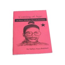 Coming Of Age: A New Afrikan Revolutionary Ideologies price
