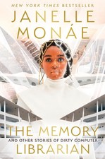 The Memory Librarian: And Other Stories of Dirty Computer - hardcover Monáe... Other Computer Books price