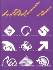 Crisp: Notes on Graphic Design and Visual Communication - Paperback - GOOD Other Computer Books price