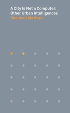 A City Is Not a Computer: Other Urban Intelligences (Places Books, 2) - GOOD Other Computer Books price