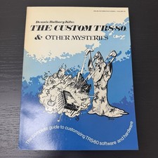 Custom TRS-80 & Other Mysteries Book Dennis Kitsz Information Series Volume III Other Computer Books price