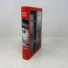 Istanbul: Memories and the City - Hardcover, by Pamuk Orhan - Very Good w Turkish History price