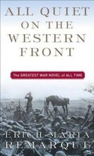 All Quiet on the Western Front - Mass Market Paperback - VERY GOOD Historical price