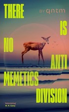 There Is No Antimemetics Division by qntm, Paperback Historical price