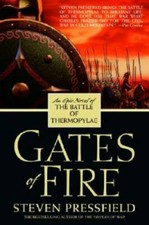 Gates of Fire: An Epic Novel of the Battle of Thermopylae - Paperback - GOOD Historical price