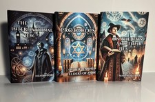 The International Jew, Protocols & Jews and Their Lies (Reprints) (Hardcovers) Historical price