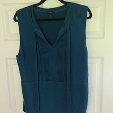 Talbots Women's XL Sleeveless Top Blouse price