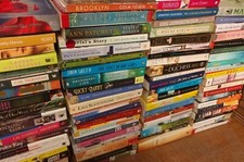 Lot of 10-LBS TRADE PAPERBACK Fiction INSTANT COLLECTION GENERAL Book MIX GENRE Story Books price
