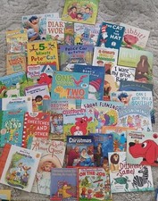 Lot of 20 Story Time Books for Kids Picture Daycare Childre MIX Assorted Bundle Story Books price