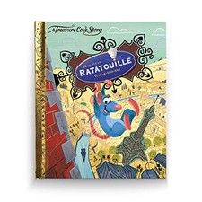 Treasure Cove Stories - Ratatouille by Centum Books Ltd Book The Fast Free Story Books price