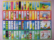 Lot 60 Kids Books Preschool Kindergarten First Grade Story Books price
