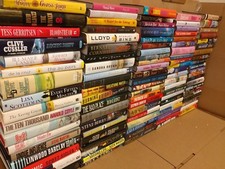Lot of 10 Pounds Hardcover INSTANT COLLECTION GENERAL FICTION Book MIX GENRE SET Story Books price