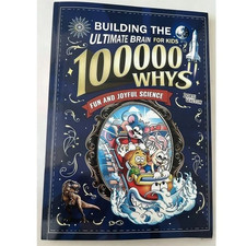 Children's Encyclopedia 100000 Whys Kids Book Ages 6-12 Extracurricular Reading Story Books price
