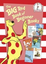 The Big Red Book of Beginner Books (Beginner Books(R)) - Hardcover - VERY GOOD Story Books price