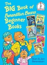 The Big Book of Berenstain Bears Beginner Books (Beginner Books(R)) - GOOD Story Books price