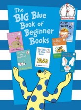 The Big Blue Book of Beginner Books (Beginner Books(R)) - Hardcover - GOOD Story Books price