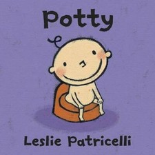 Potty (Leslie Patricelli board books) - Board book By Patricelli, Leslie - GOOD Story Books price