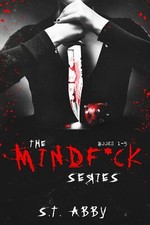 The Mindfuck Series by S. T. Abby Paperback Story Books price