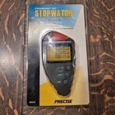 STOPWATCH PRECISE SYNCHROSPORT 930 TIMER/STOPWATCH Original Packaging Stopwatch price