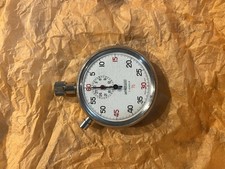 Vintage Breitling Working Stopwatch Wakmann 7 Jewels 1/5 Swiss Made Working Stopwatch price
