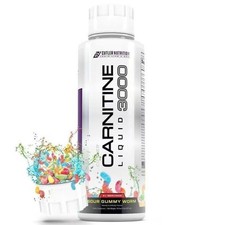 Cutler Nutrition Liquld Carnitine 3000 for Energy andRecovery Support Dietary IT Amino Acid price