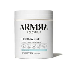 ARMRA Grass Fed Bovine Colostrum Powder Gut Immune Hair Skin Support 120 Serv Amino Acid price