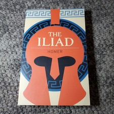 The Iliad Homer 2023 Samuel Butler Translation Classic Literature Arcturus Translated Novels price