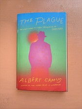 The Plague By Albert Camus Novel 2021 Translation PB Translated Novels price