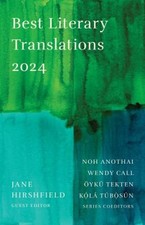 Best Literary Translations 2024 Paperback Translated Novels price