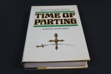 Time of Parting Anton Donchev 1968 First English Translation Morrow Hardcover Translated Novels price